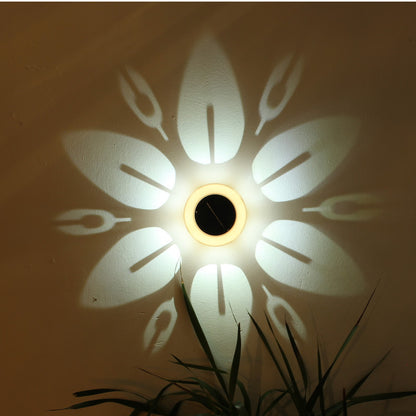 Courtyard Garden Landscape Solar Lamp