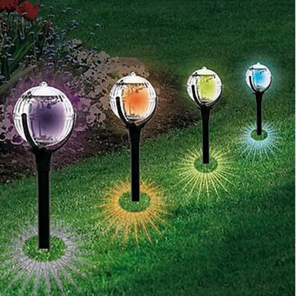 Creative Magic Ball Outdoor Solar Light