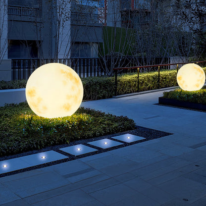 Outdoor Courtyard Moon Light