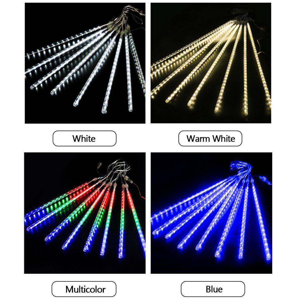 Falling Rain Drop Durable LED String Lights