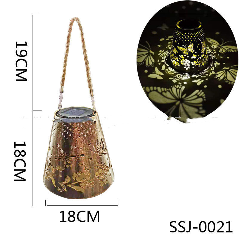 Outdoor Decorative Hanging Lamp