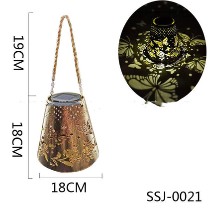 Outdoor Decorative Hanging Lamp