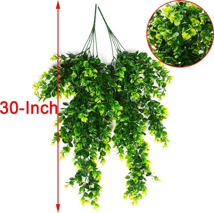 Outdoor Decor Hanging Simulation Green Plant