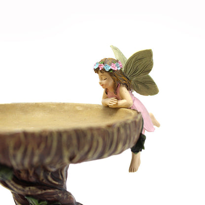 Creative Resin Garden Fairy Ornament