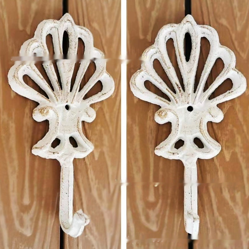 Outdoor Decoration Iron Hook