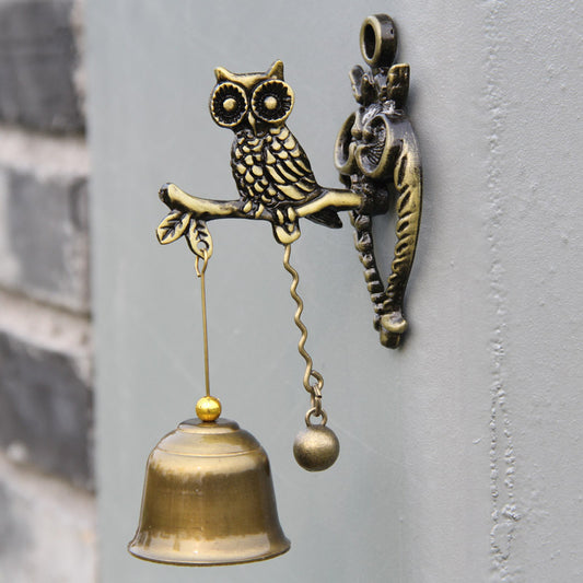 Animal Wall Decor Doorbell Ornament