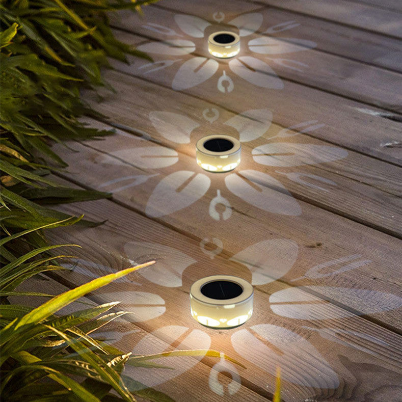 Courtyard Garden Landscape Solar Lamp