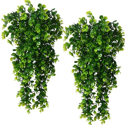 Outdoor Decor Hanging Simulation Green Plant