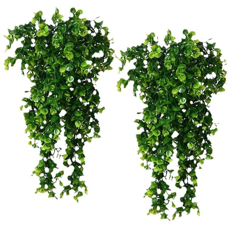 Outdoor Decor Hanging Simulation Green Plant